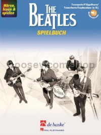 Hören, lesen & spielen - The Beatles - Spielbuch (Book & Online Audio)